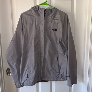 The North Face Rain Jacket